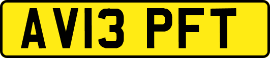 AV13PFT