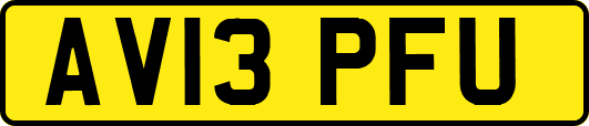 AV13PFU