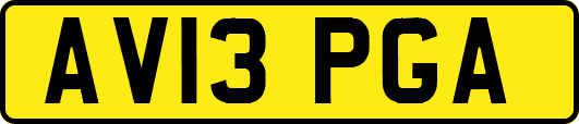AV13PGA