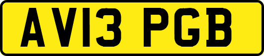AV13PGB