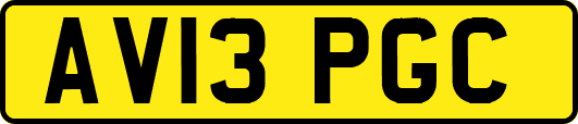 AV13PGC