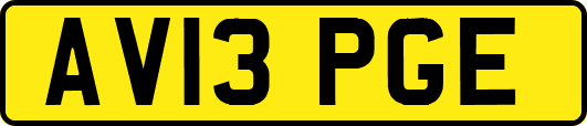 AV13PGE