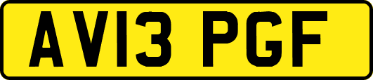 AV13PGF