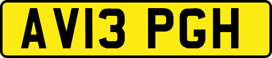 AV13PGH