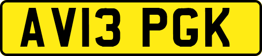 AV13PGK