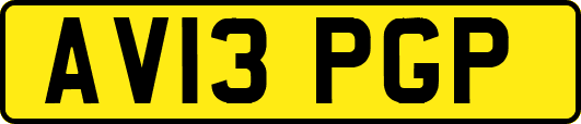 AV13PGP