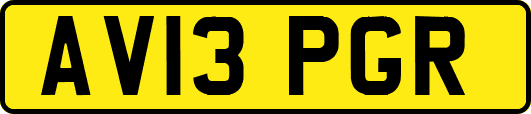 AV13PGR