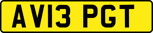 AV13PGT