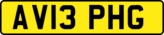 AV13PHG
