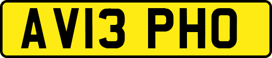 AV13PHO