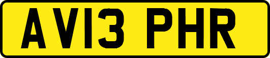 AV13PHR