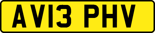 AV13PHV