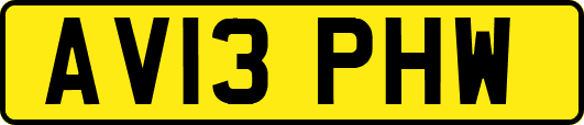 AV13PHW