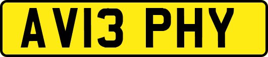 AV13PHY