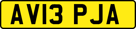 AV13PJA