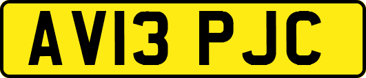 AV13PJC