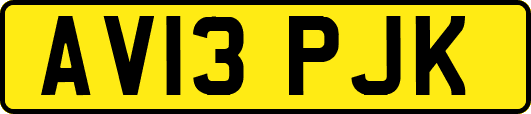 AV13PJK