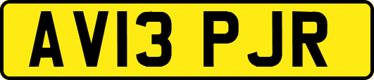 AV13PJR