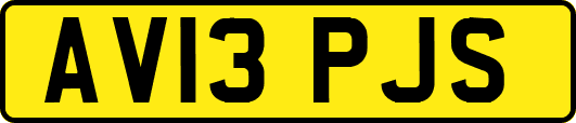 AV13PJS