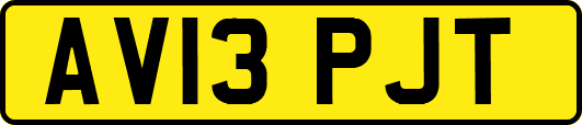 AV13PJT
