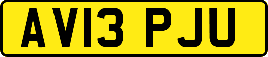 AV13PJU