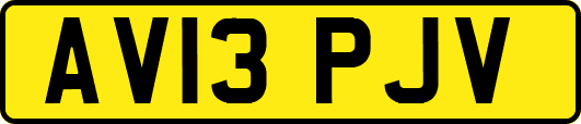 AV13PJV