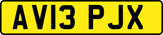 AV13PJX