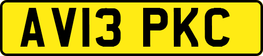 AV13PKC