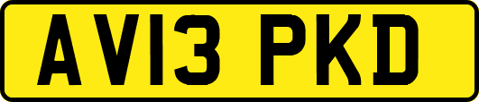 AV13PKD