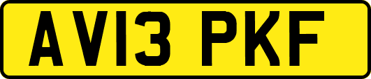 AV13PKF