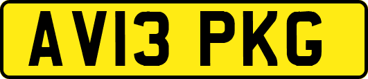 AV13PKG