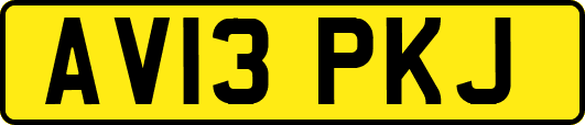 AV13PKJ