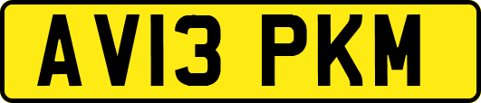 AV13PKM