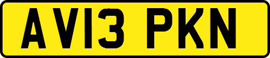 AV13PKN