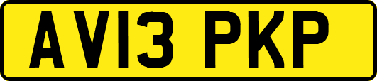 AV13PKP