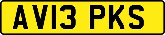 AV13PKS