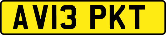AV13PKT
