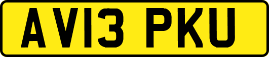 AV13PKU