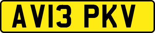 AV13PKV