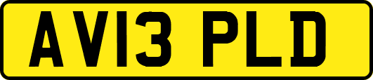AV13PLD