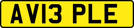 AV13PLE