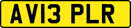 AV13PLR