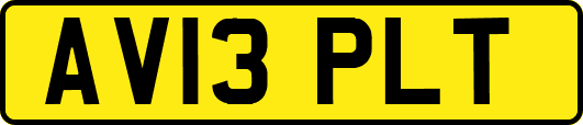 AV13PLT
