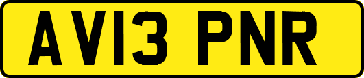AV13PNR