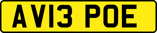 AV13POE