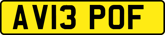 AV13POF