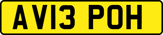 AV13POH