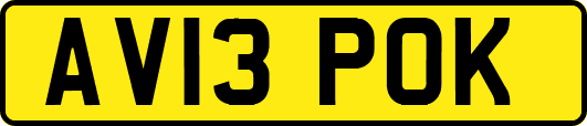 AV13POK