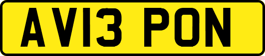 AV13PON