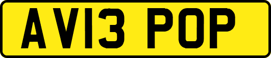 AV13POP